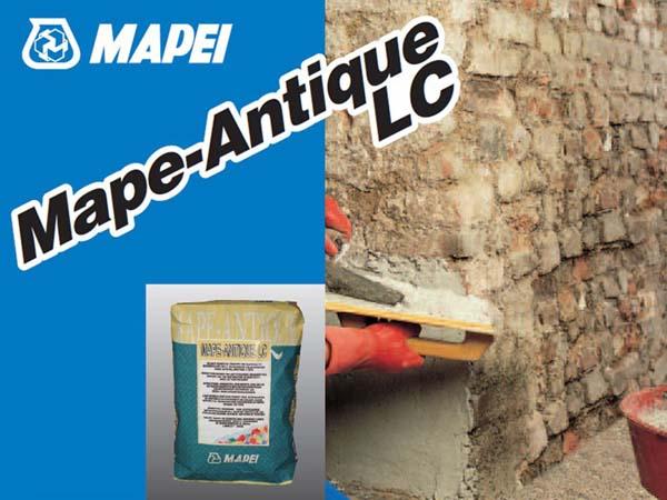 Liant hidraulic fara ciment Mapei Mape Antique LC 20 kg [2]